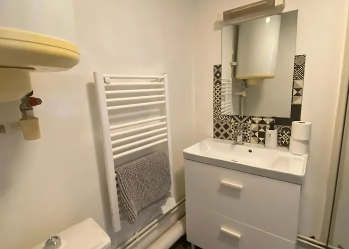 L'indigo, T2, 10 Min Centre Historique, Wifi, Netflix, Amazon Prime Poitiers