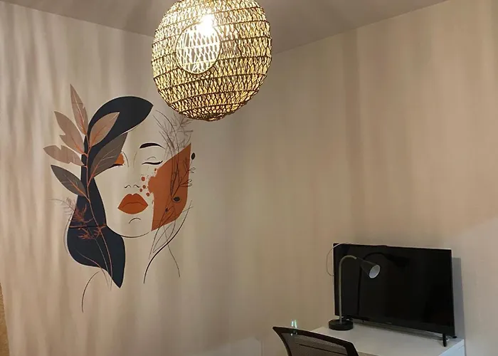 L'indigo, T2, 10 Min Centre Historique, Wifi, Netflix, Amazon Prime Appartement Poitiers