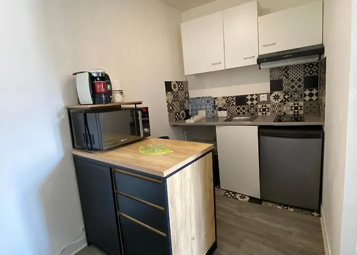 L'indigo, T2, 10 Min Centre Historique, Wifi, Netflix, Amazon Prime * Poitiers